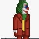 Joker Dino Game — chaotic villain themed Chrome runner game online